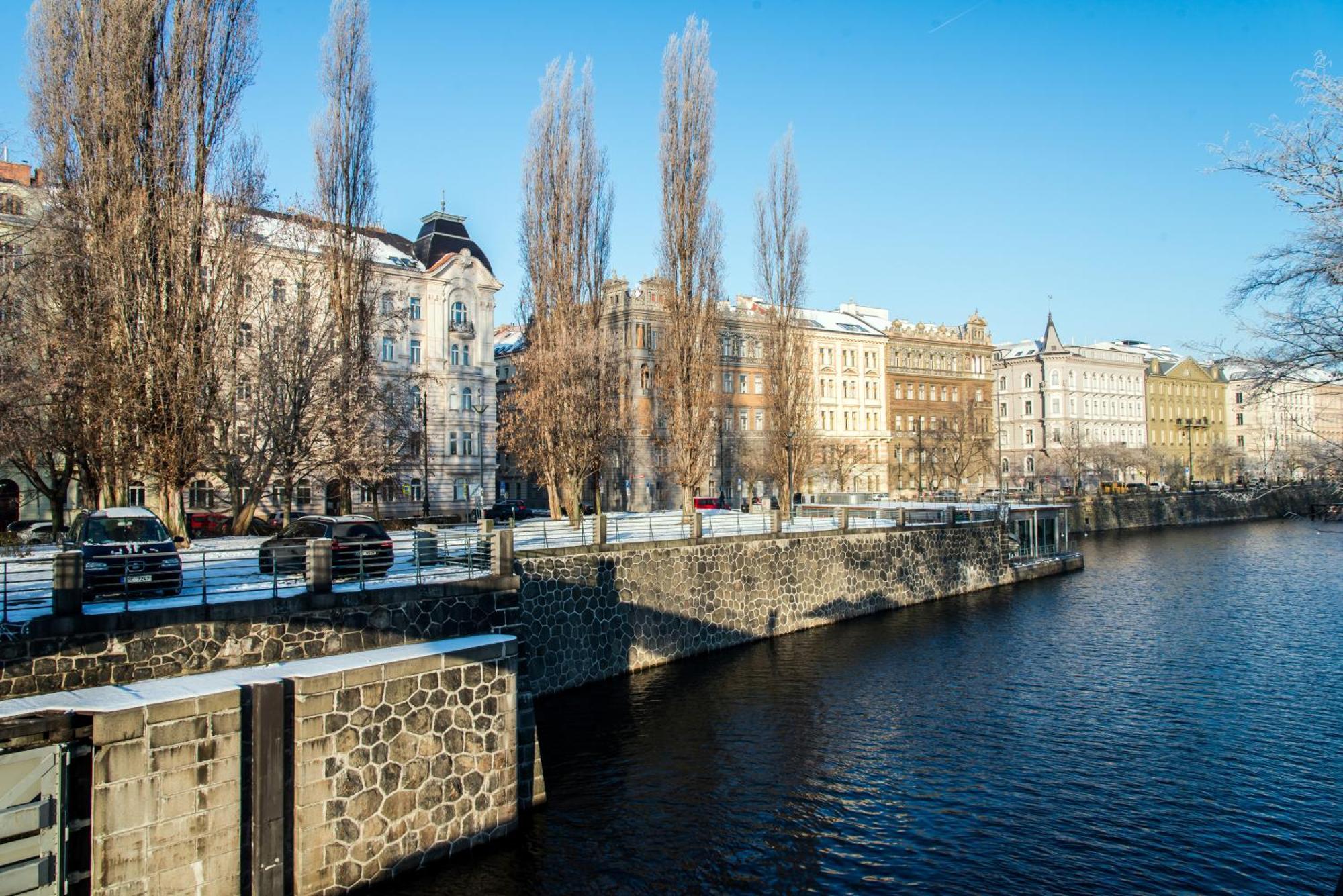 Quiet Apartment In The Old Town Prague Ngoại thất bức ảnh