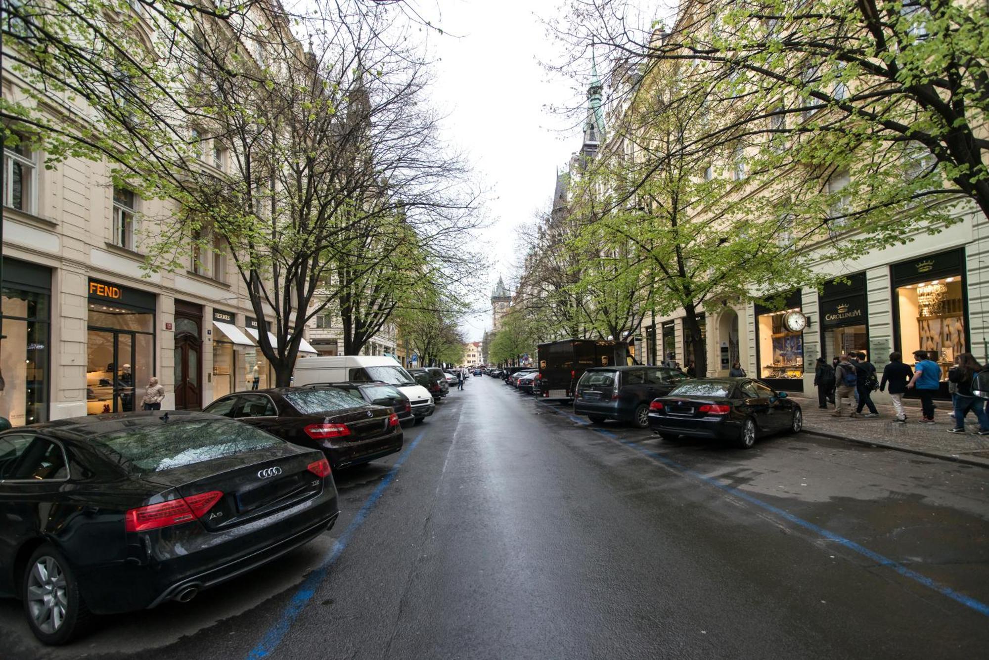 Quiet Apartment In The Old Town Prague Ngoại thất bức ảnh