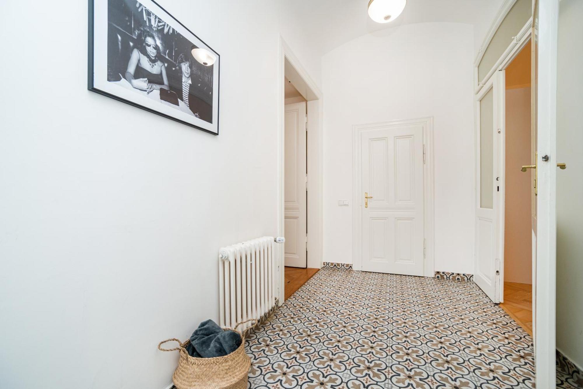 Quiet Apartment In The Old Town Prague Ngoại thất bức ảnh
