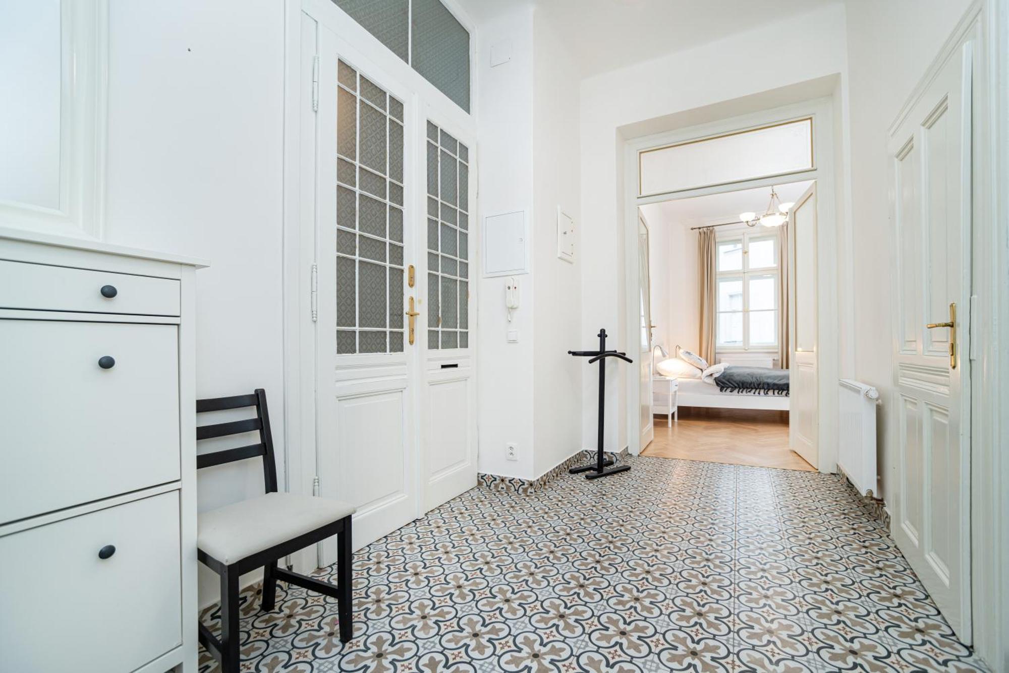 Quiet Apartment In The Old Town Prague Ngoại thất bức ảnh