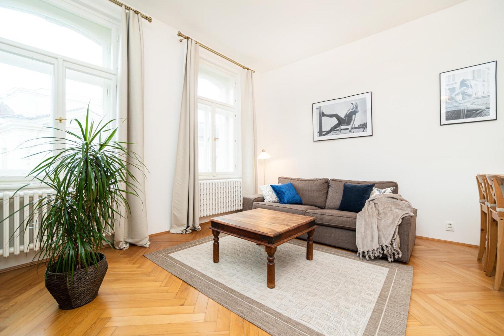 Quiet Apartment In The Old Town Prague Ngoại thất bức ảnh