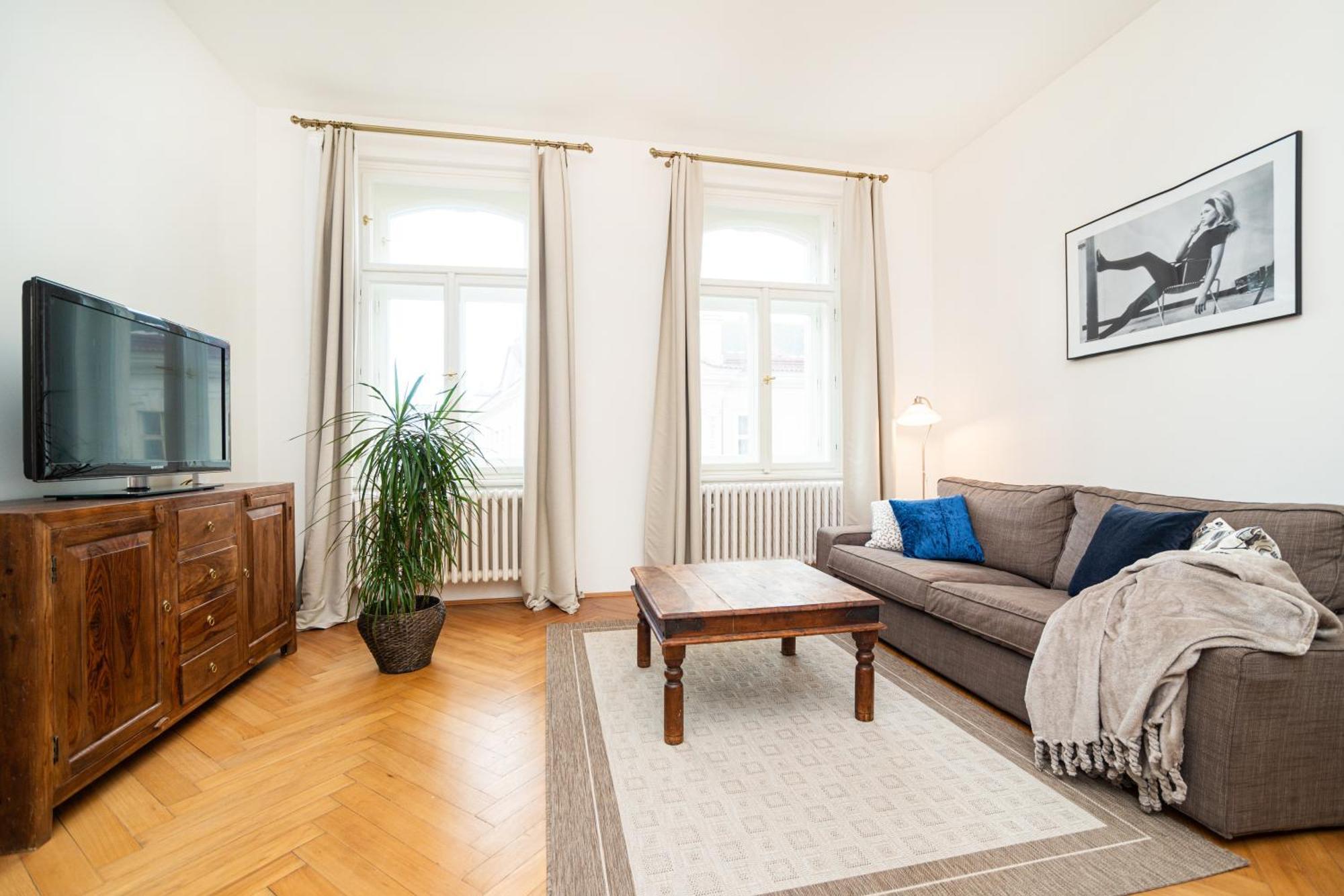 Quiet Apartment In The Old Town Prague Ngoại thất bức ảnh