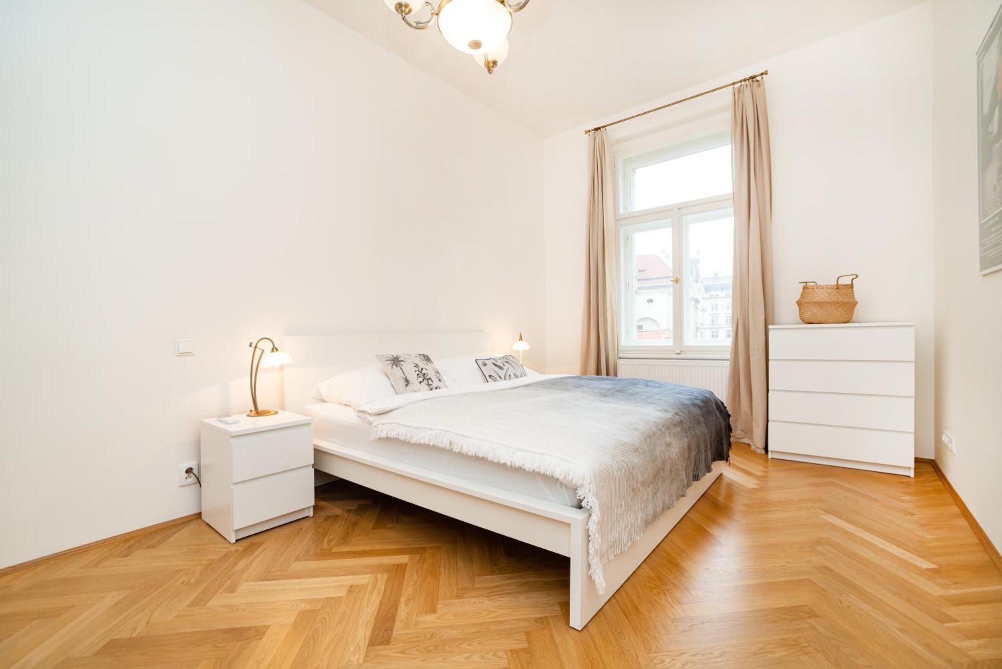 Quiet Apartment In The Old Town Prague Ngoại thất bức ảnh