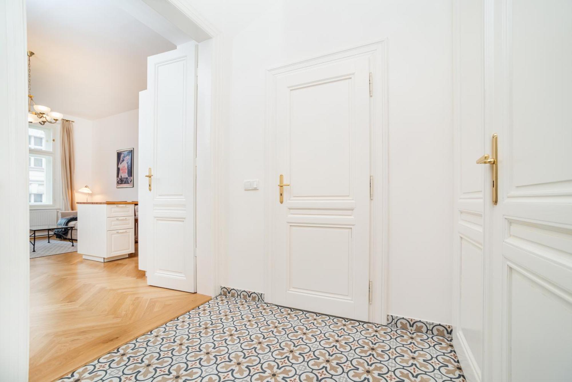 Quiet Apartment In The Old Town Prague Ngoại thất bức ảnh