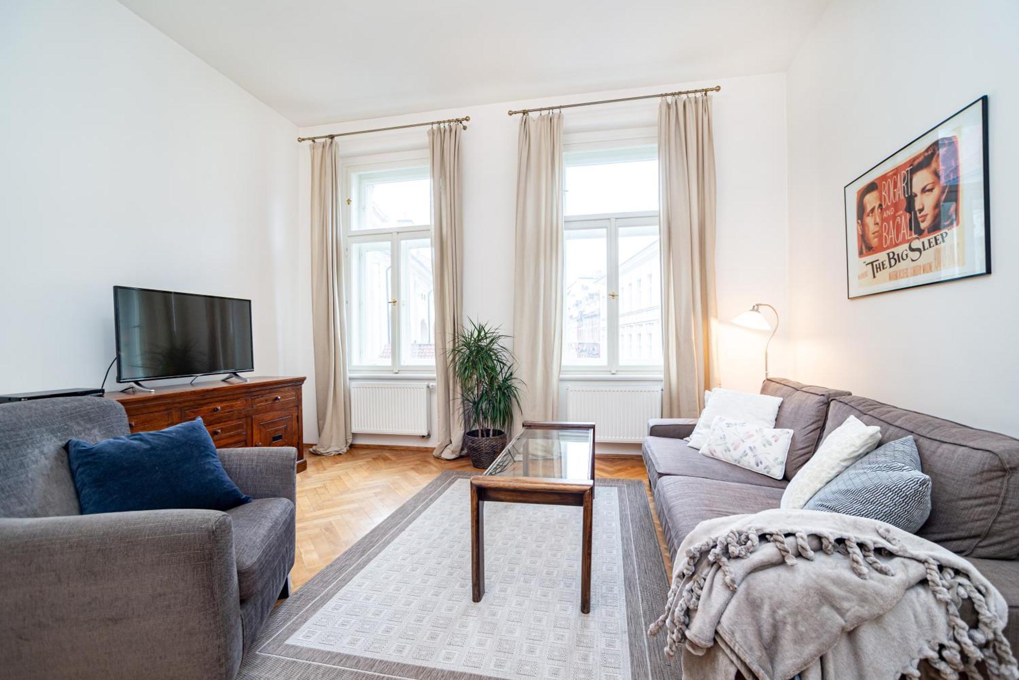 Quiet Apartment In The Old Town Prague Ngoại thất bức ảnh