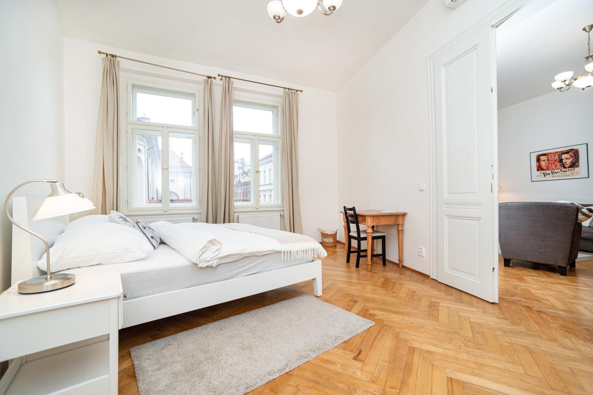 Quiet Apartment In The Old Town Prague Ngoại thất bức ảnh