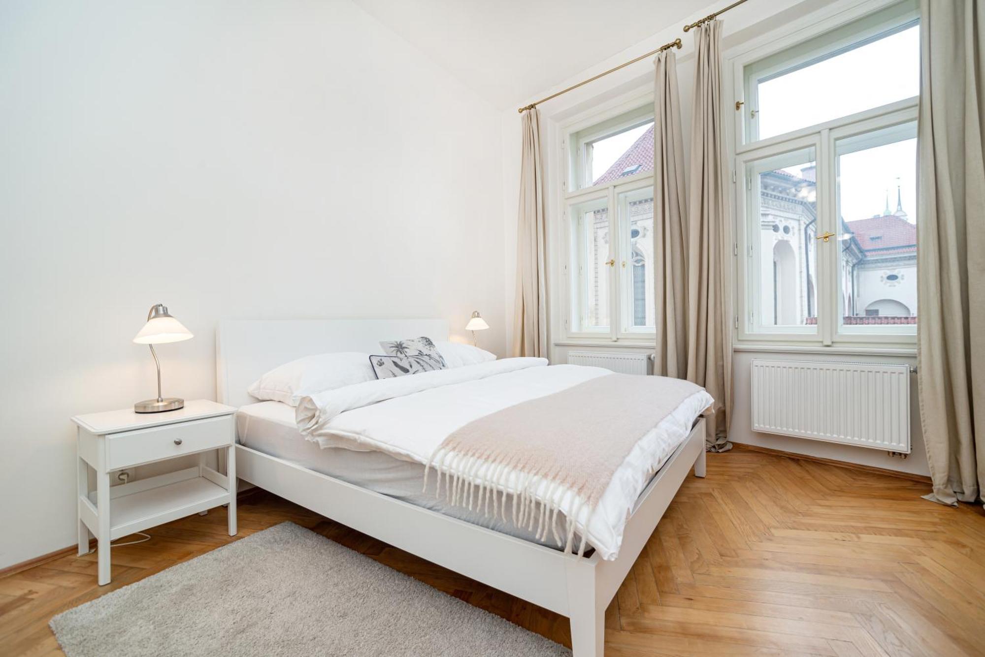 Quiet Apartment In The Old Town Prague Ngoại thất bức ảnh