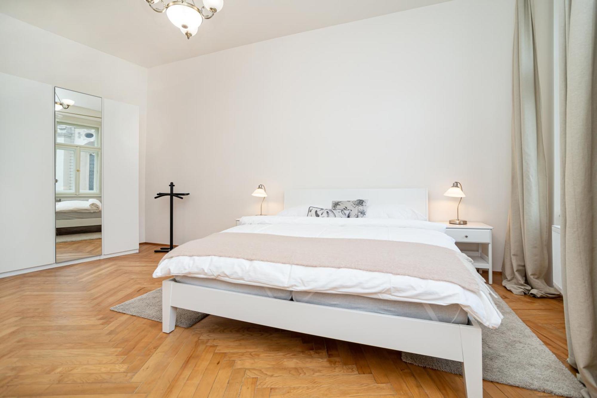 Quiet Apartment In The Old Town Prague Ngoại thất bức ảnh