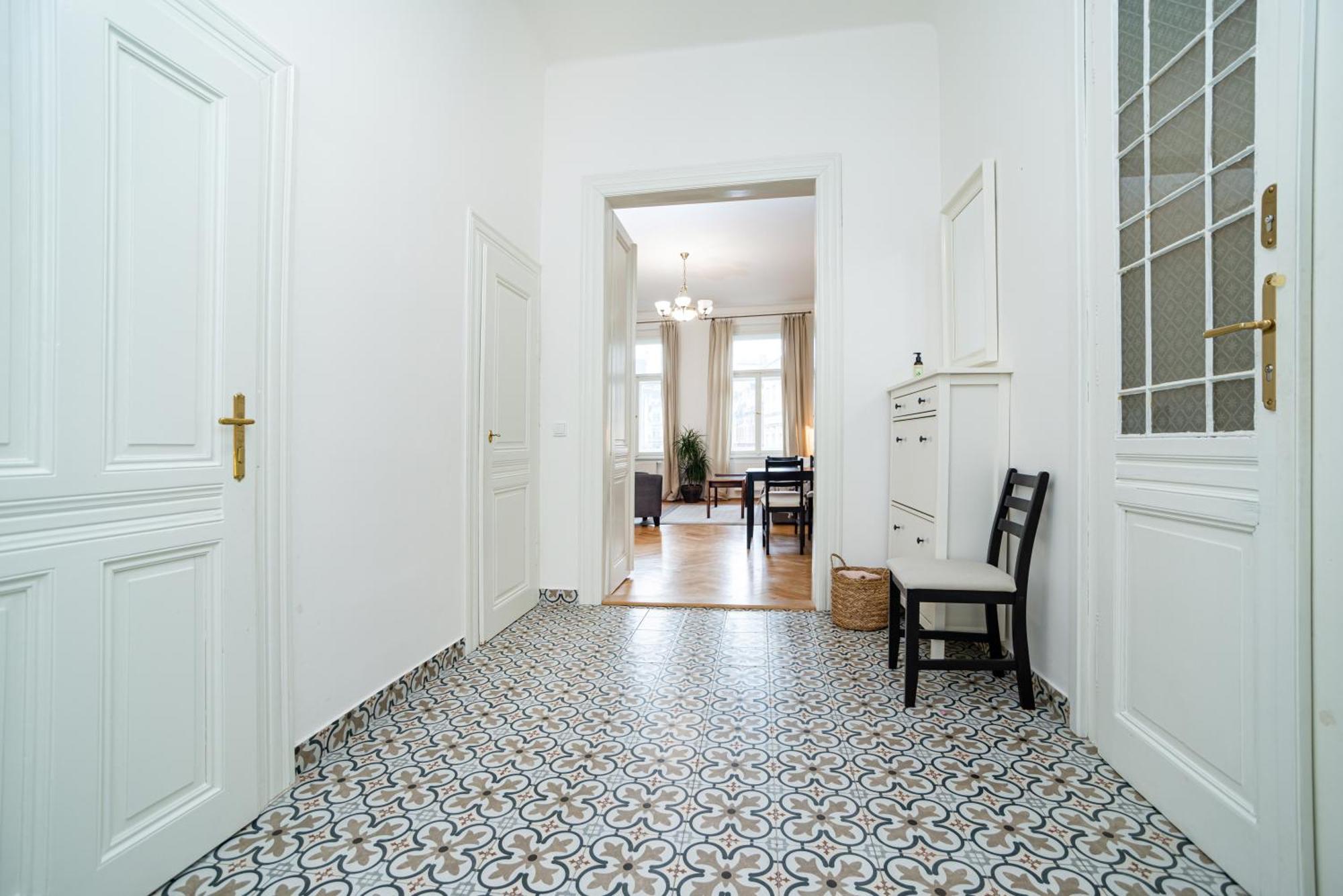 Quiet Apartment In The Old Town Prague Ngoại thất bức ảnh