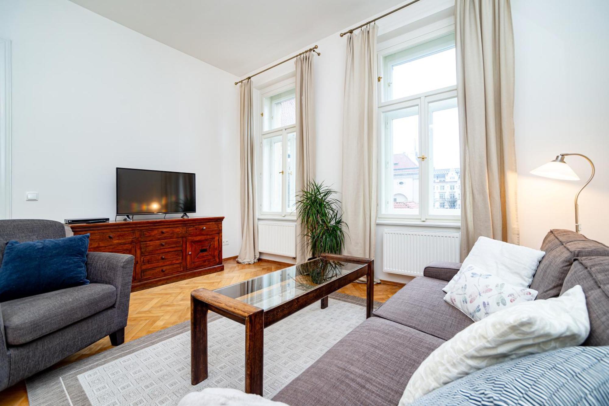 Quiet Apartment In The Old Town Prague Ngoại thất bức ảnh