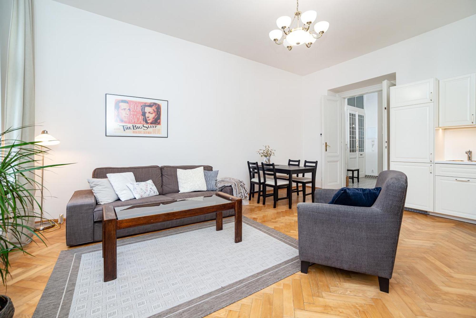 Quiet Apartment In The Old Town Prague Ngoại thất bức ảnh