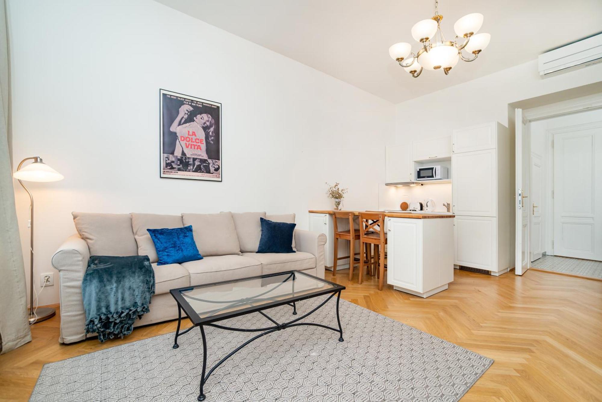 Quiet Apartment In The Old Town Prague Ngoại thất bức ảnh